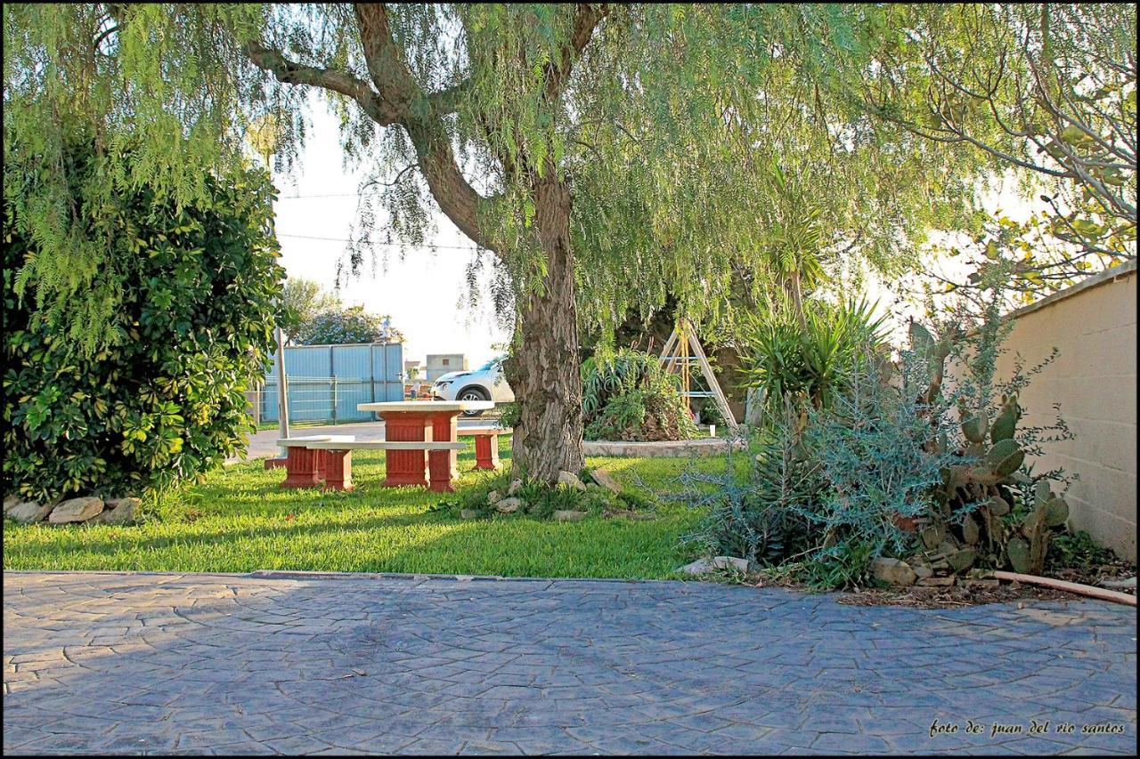Mi Oasis Villa โกนิล เด ลาฟรอนเตรา ภายนอก รูปภาพ
