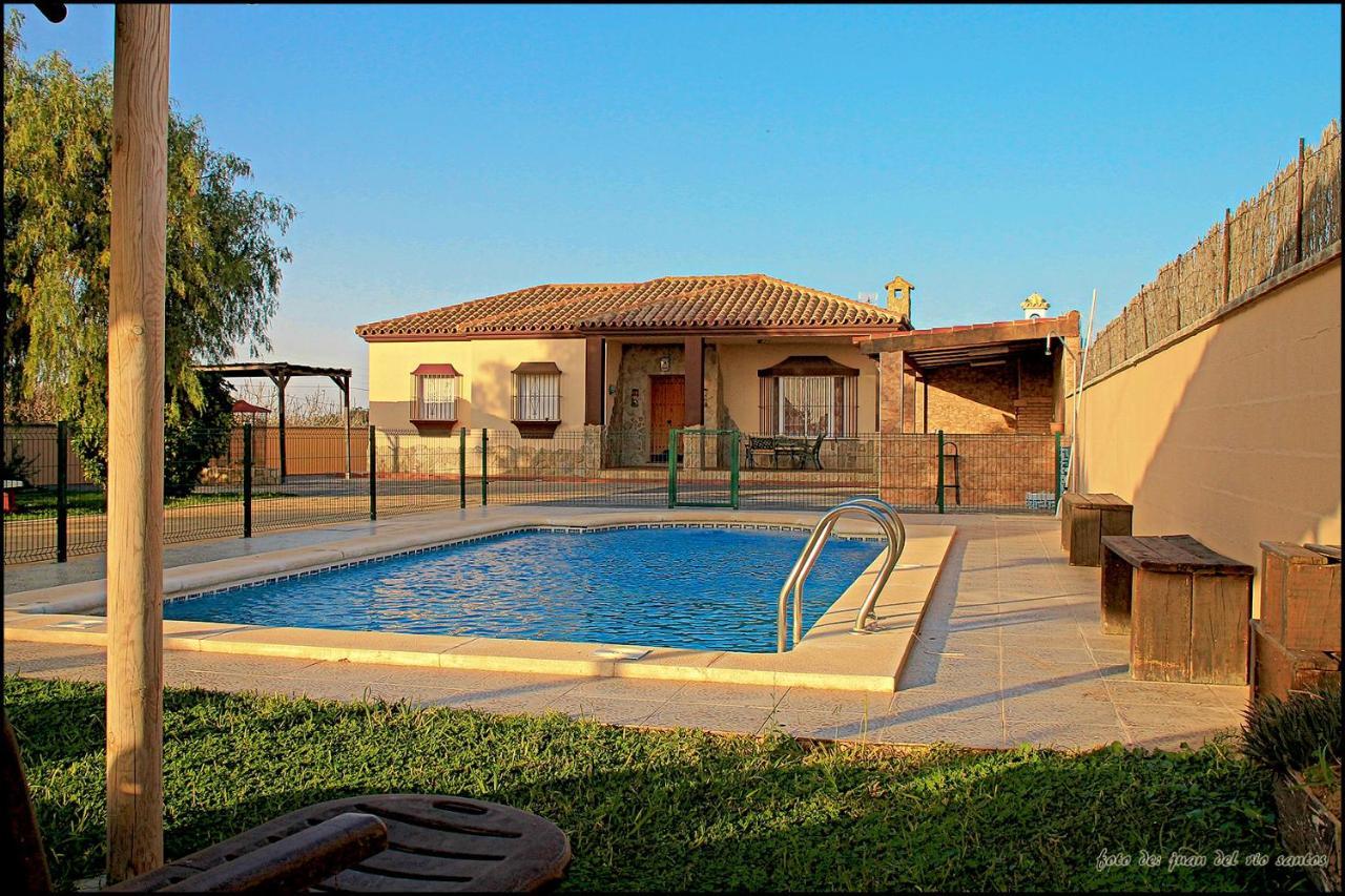Mi Oasis Villa โกนิล เด ลาฟรอนเตรา ภายนอก รูปภาพ