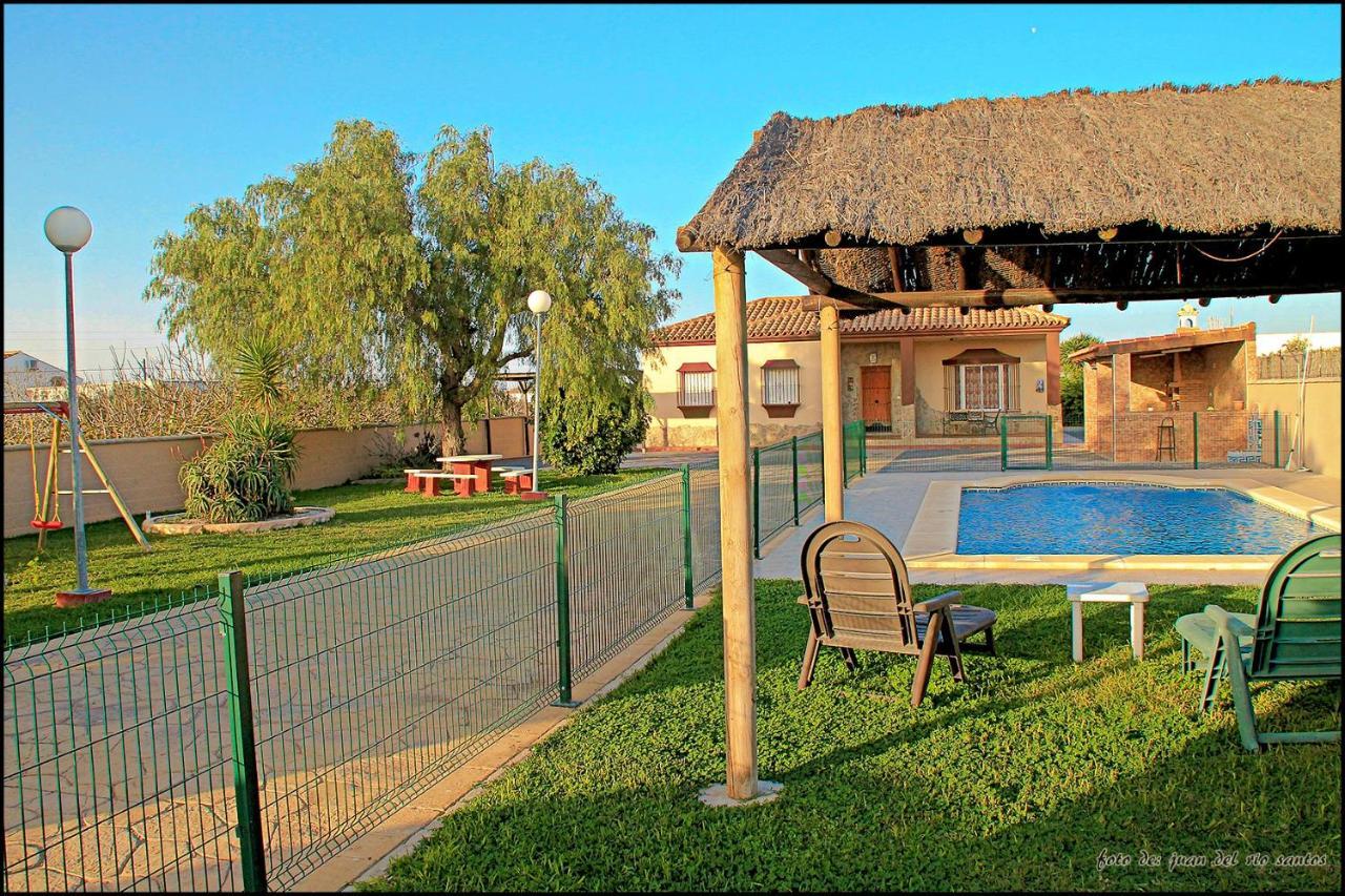 Mi Oasis Villa โกนิล เด ลาฟรอนเตรา ภายนอก รูปภาพ